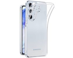 Transparant Hoesje Geschikt Voor Samsung Galaxy A26 - Back Cover Telefoonhoesje