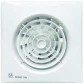 Soler & Palau Silent 100CHZ √ò 100mm - Badkamerventilator