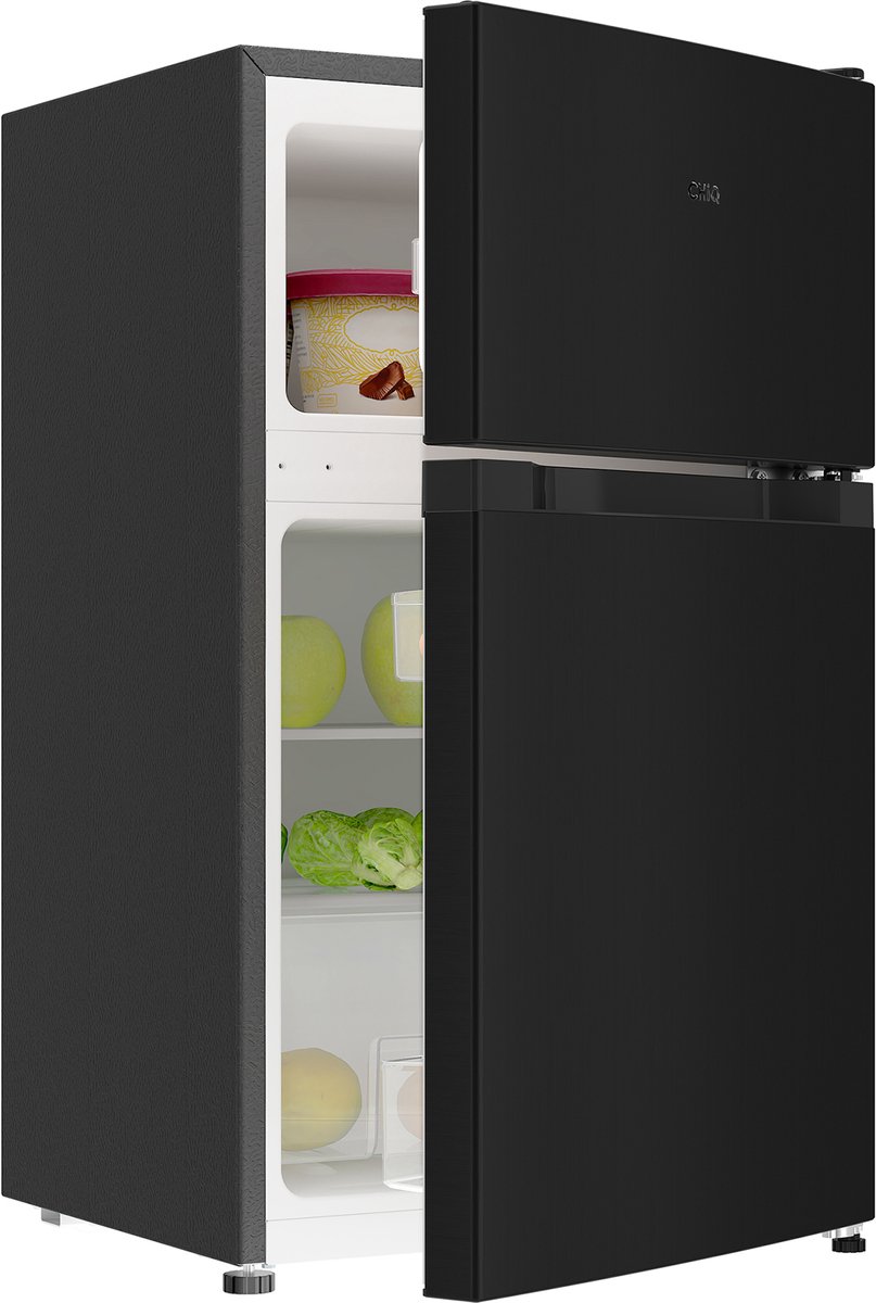 Product hoogte van 84,5 cm en breedte van 47 cm, ideaal voor kleine ruimtes