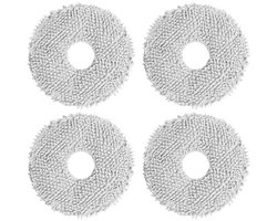 Dreame Mop Pad - Geschikt voor Dreame L10s Ultra - 2 stuks