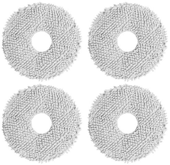 Dreame Mop Pad - Geschikt voor Dreame L10s Ultra - 2 stuks