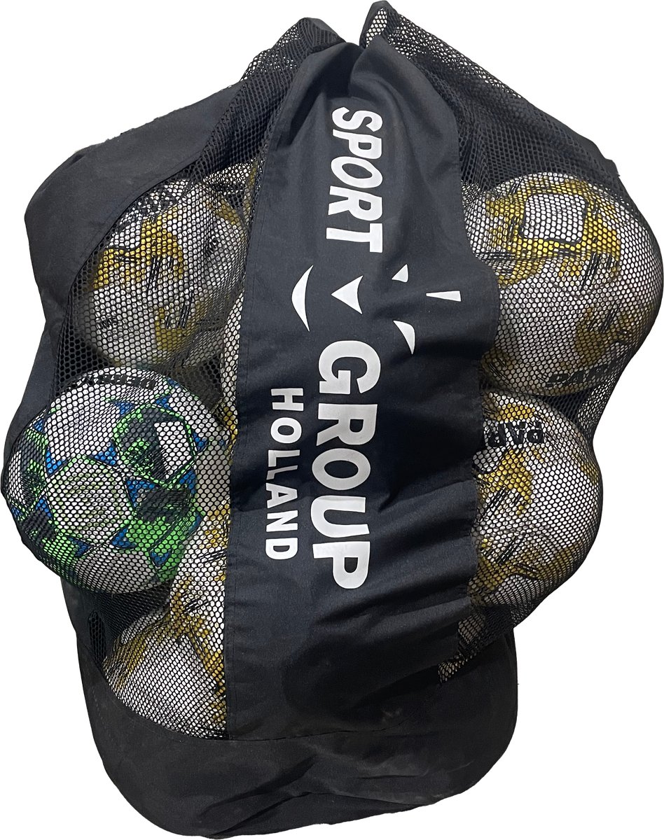 Ballentas Voetbal Sport Group Holland 20 / Zwart / polyester