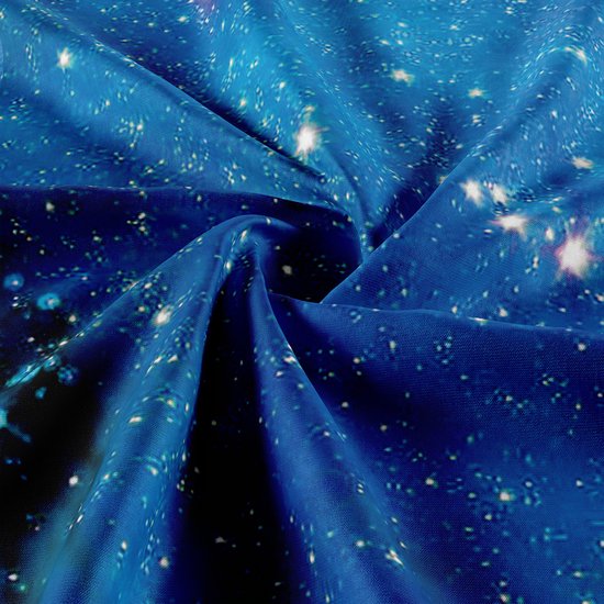 Ulticool - Natuur Galaxy Heelal Ruimte Planeten Zonnestelsel Astronaut - Wandkleed - 200x150 cm - Groot wandtapijt - Poster - Kamer Slaapkamer Woonkamer Kinderkamer Decoratie Accessoires - Tiener Jongen