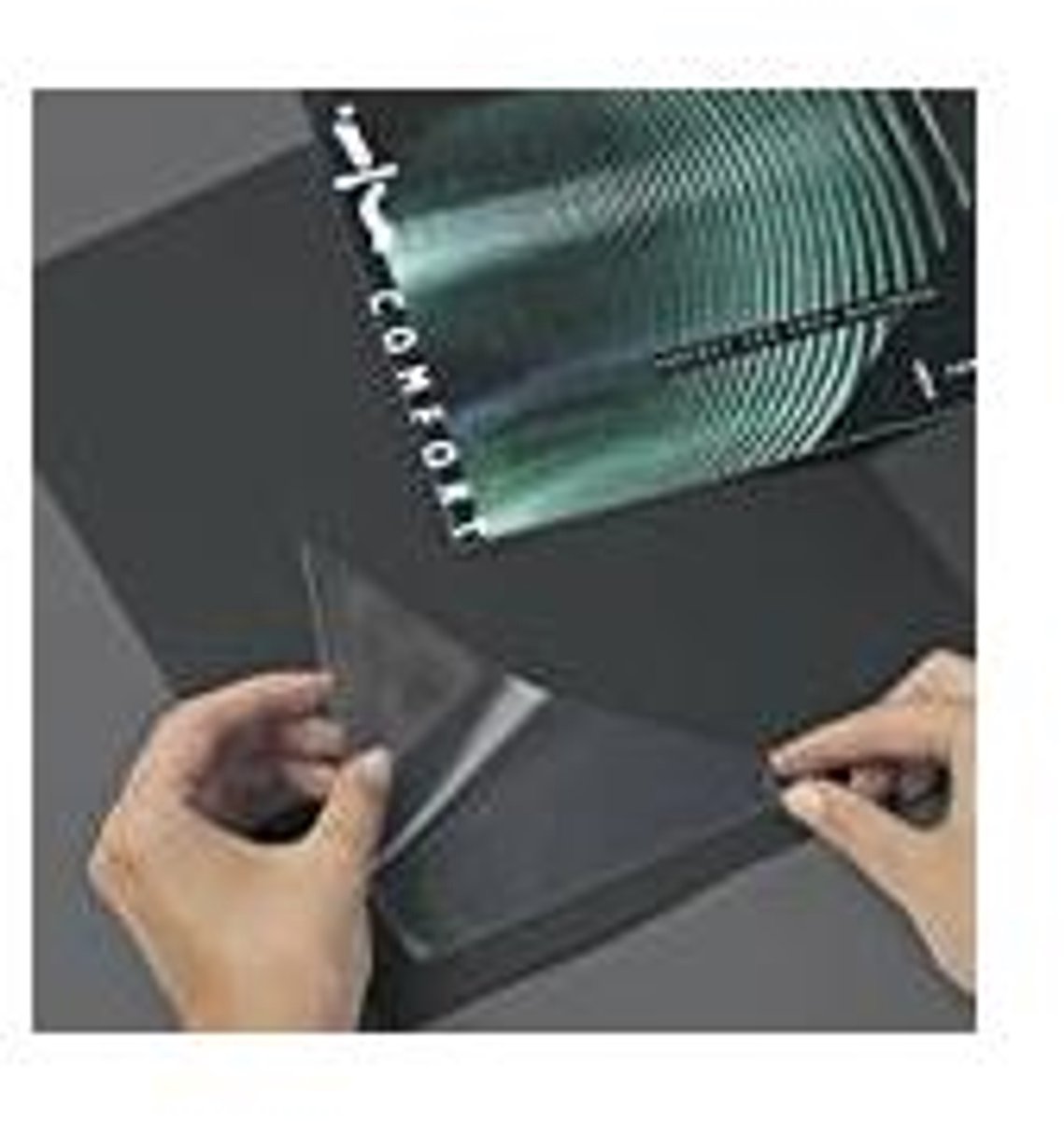 3L archiveermappen Corner Pockets 100x100 mm