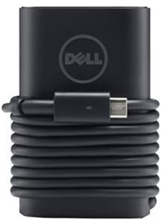 DELL 0M0RT netvoeding & inverter Binnen 65 W Zwart