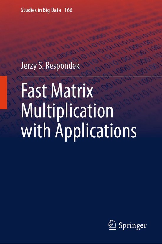Intelligent Technologies and Robotics (R0) - Fast Matrix Mul ... - cover