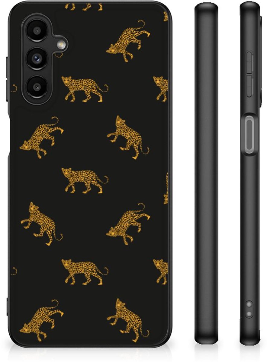 Dierenprint Telefoonhoesje voor Samsung Galaxy A14 5G Leopards