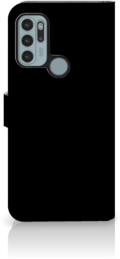 Housse en Cuir Premium Flip Case Portefeuille Etui pour Motorola Moto G60s Portefeuille Vache