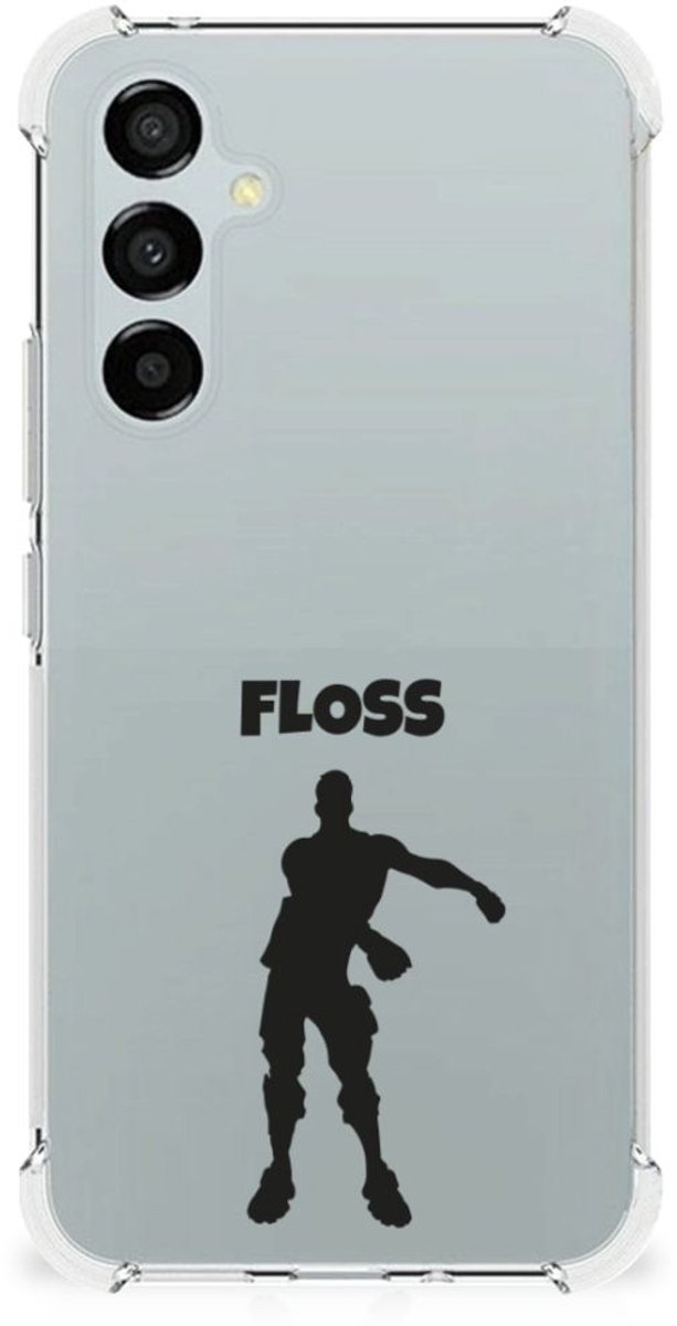 Samsung Galaxy A54 Stevig Bumper Hoesje Floss
