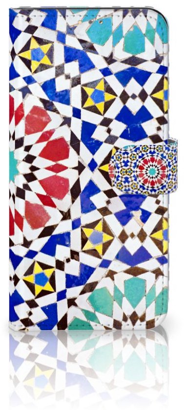 Housse de téléphone OPPO A15 Case Mosaic