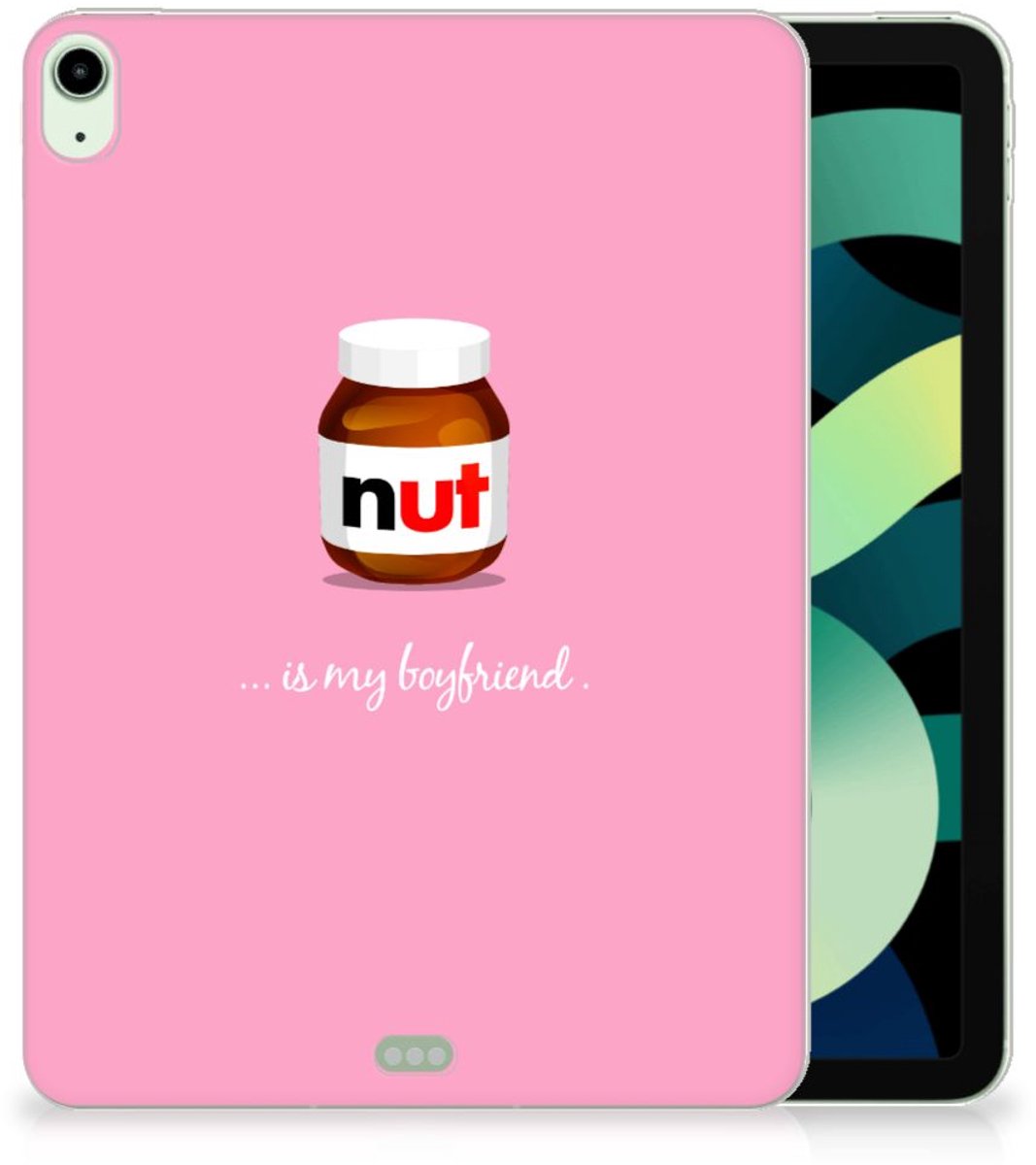 iPad Air (2020/2022) 10.9 inch Tablet Cover Nut Boyfriend
