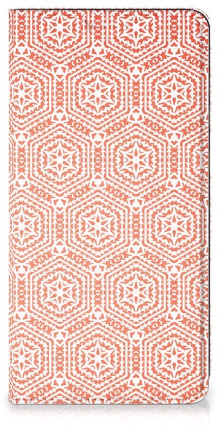 Coque Smartphone Samsung Galaxy S20 FE Mobile Case Motif Orange