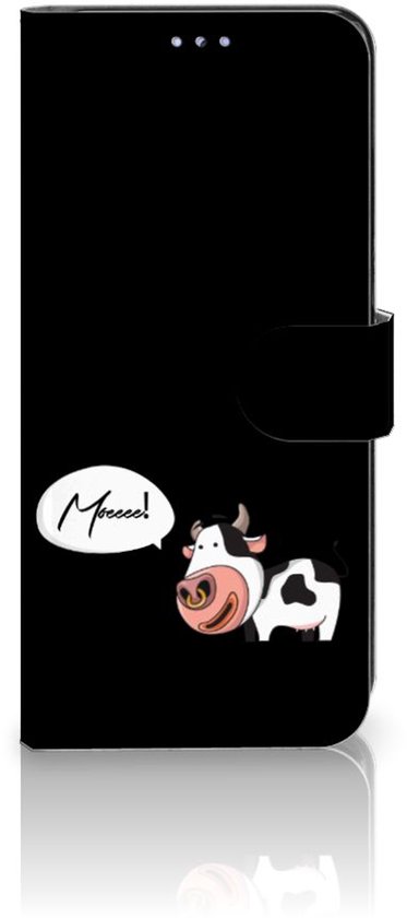 Etui à rabat Motorola Moto G31 | Coque Téléphone G41 Vache Cadeau Personnalisé