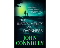 Omslag van Charlie Parker - The Instruments of Darkness