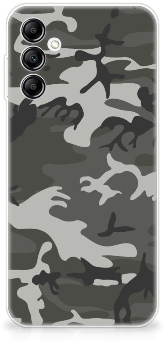 Samsung Galaxy A14 5G TPU bumper Army Light