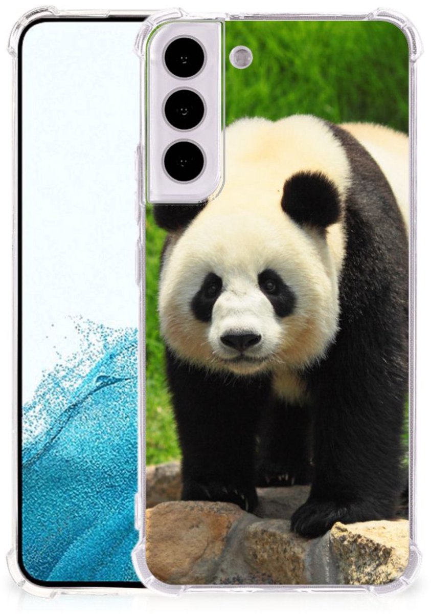 Samsung Galaxy S22 Plus Case Anti-shock Panda