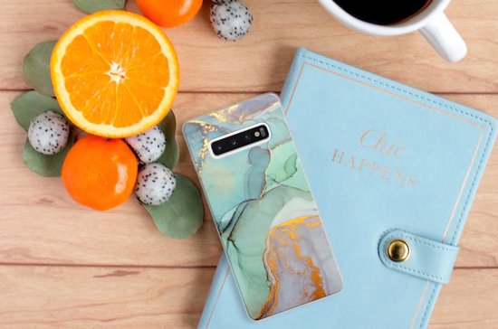 Fabriquer une coque pour Samsung Galaxy S10 Plus Aquarelle Mix