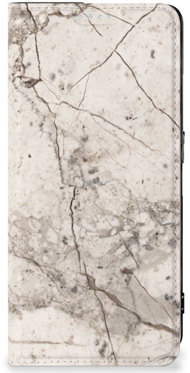 OPPO Reno8 Pro Standcase Marmer Beige