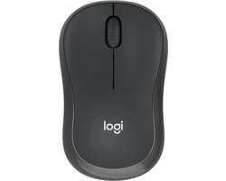 Logitech M240 - Draadloze Muis - Bluetooth - Graphite