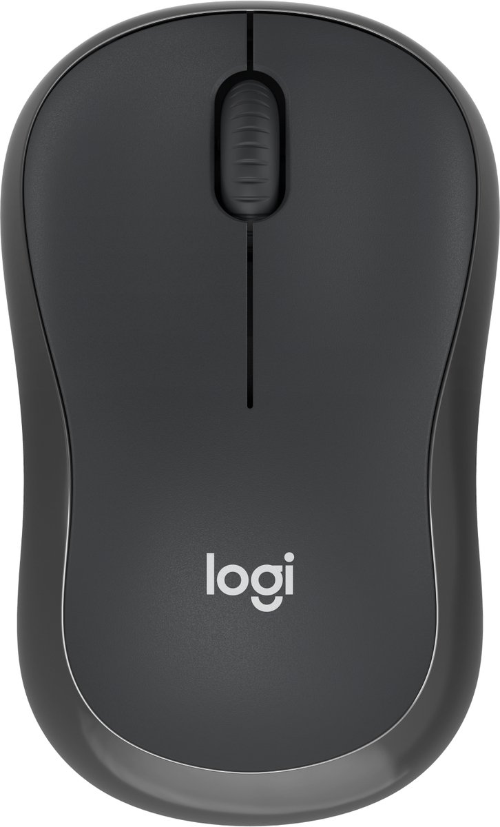 Logitech M240 - Draadloze Muis - Bluetooth - Graphite