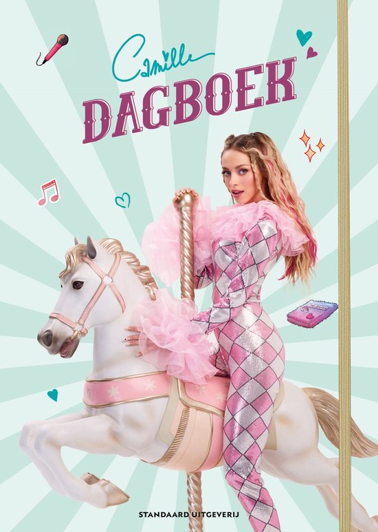 Camille - Dagboek Circus