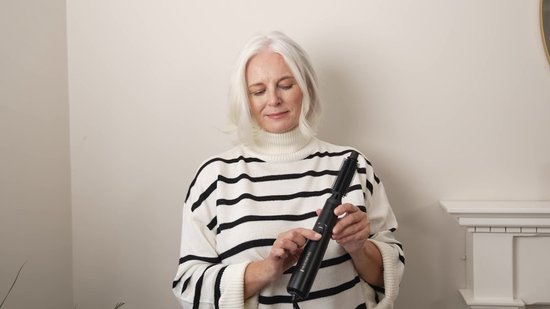 Remington Blow Dry & Style Föhnborstel AS7100 - Geschikt voor kort haar