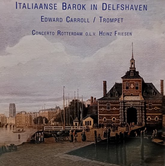 Italiaanse barok in Delfshaven (1989)