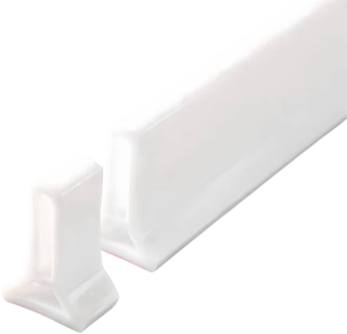 Vixson - Waterkering - Douchedorpel - Dorpel - Waterstopper - Waterdorpel - Douche Dorpel - 2 Meter - AQUABARRIER
