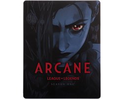 Arcane [2xBlu-Ray 4K]+[2xBlu-Ray]