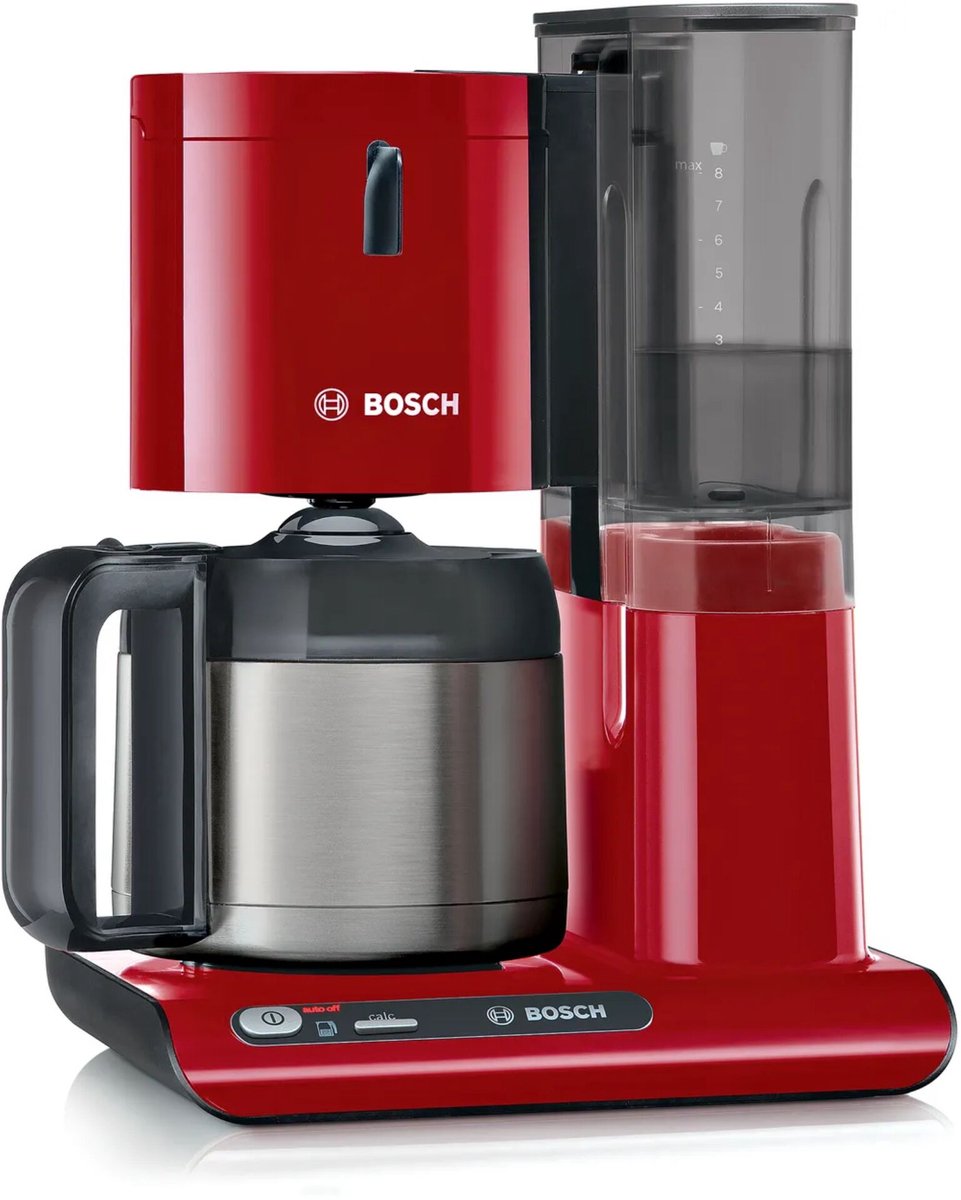 Bosch TKA8A054 koffiezetapparaat Half automatisch Filterkoffiezetapparaat 1,1 l