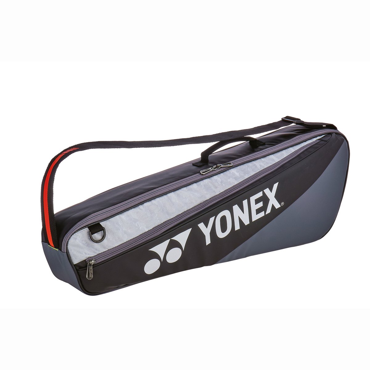 Yonex CLUB 52523EX badminton racketbag - zwart
