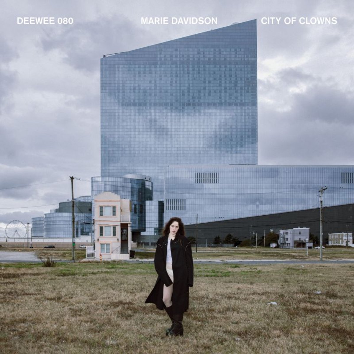 Marie Davidson - City Of Clowns (LP) (Limited Edition) (Coloured Edition)