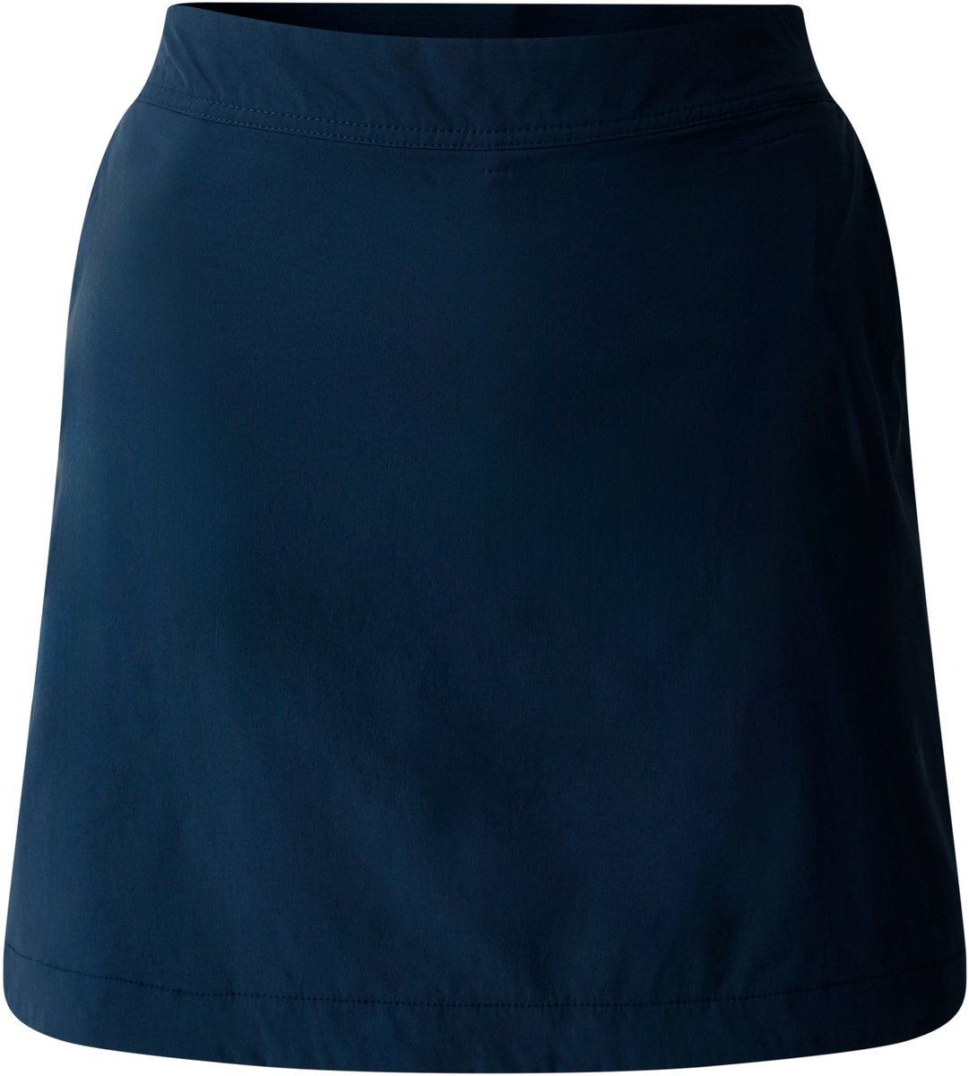 Skort Dames Skiën Blauw