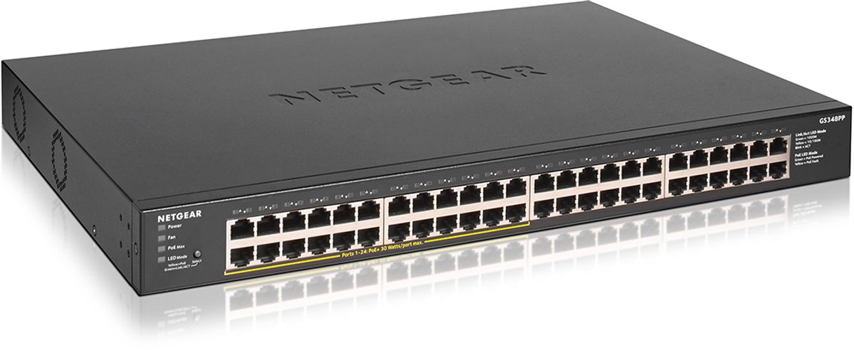Netgear GS348PP