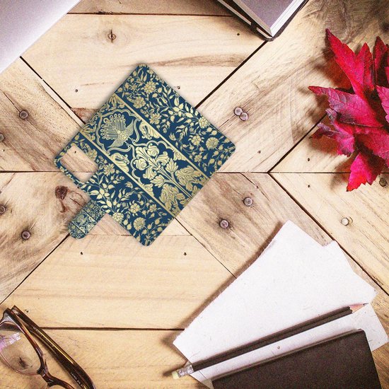 Portefeuille Livre Xiaomi Redmi Note 10 Pro Coque Téléphone Fleurs D'Or