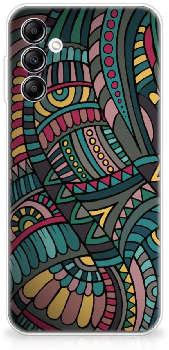 Samsung Galaxy A14 5G TPU bumper Aztec