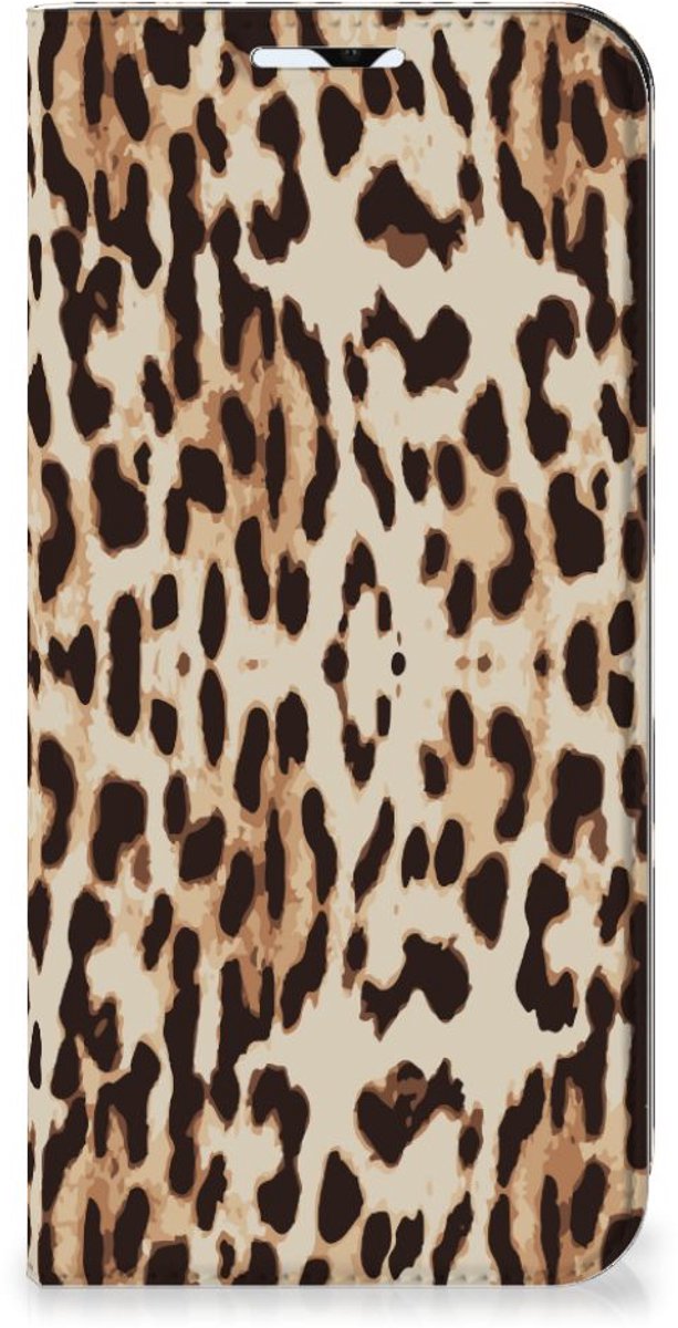 Samsung Galaxy A23 Hoesje maken Leopard