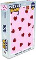 Hartjes, Roze