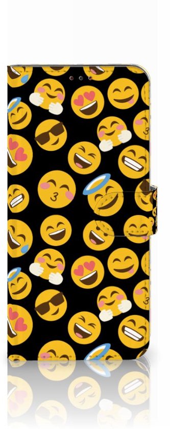 Coque Compatible avec Motorola Moto E7i Power Coque Emoji