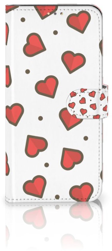 Coque de protection OPPO A15 coque de téléphone cadeau pour petite amie coeurs