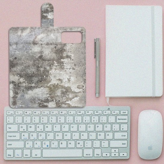 Flipcover OnePlus 9 Pro Phone Case Béton