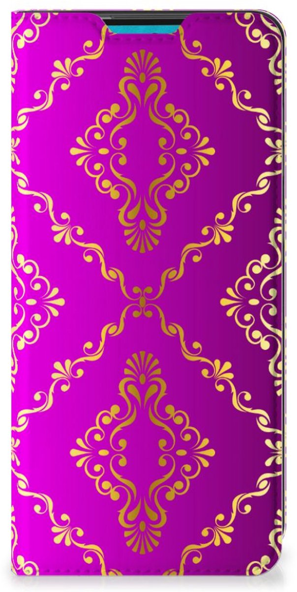 Telefoon Hoesje Samsung Galaxy A73 Barok Roze