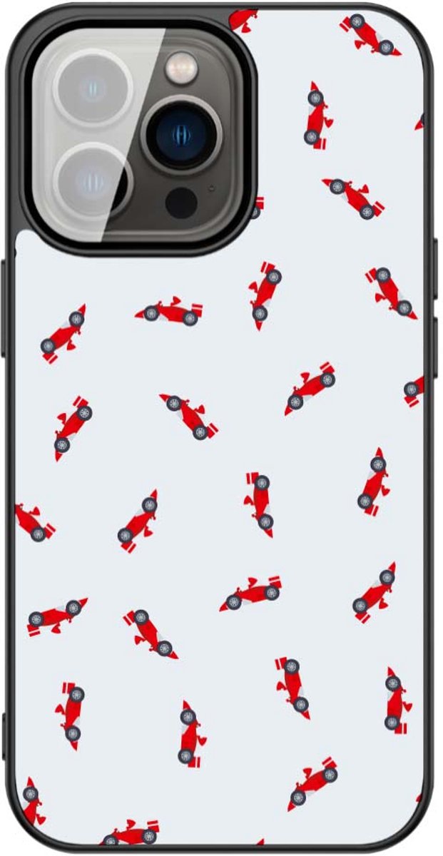 Fotohoesje iPhone 13 Pro Back Cover Maken