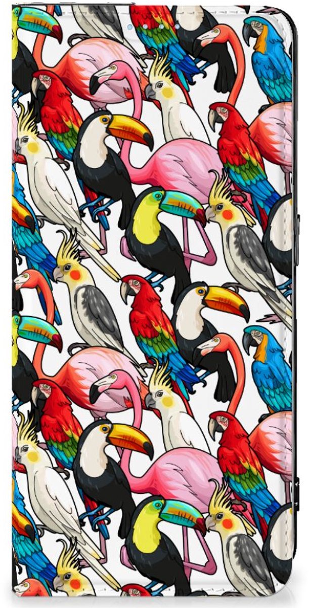 OPPO Reno8 Pro Hoesje maken Birds
