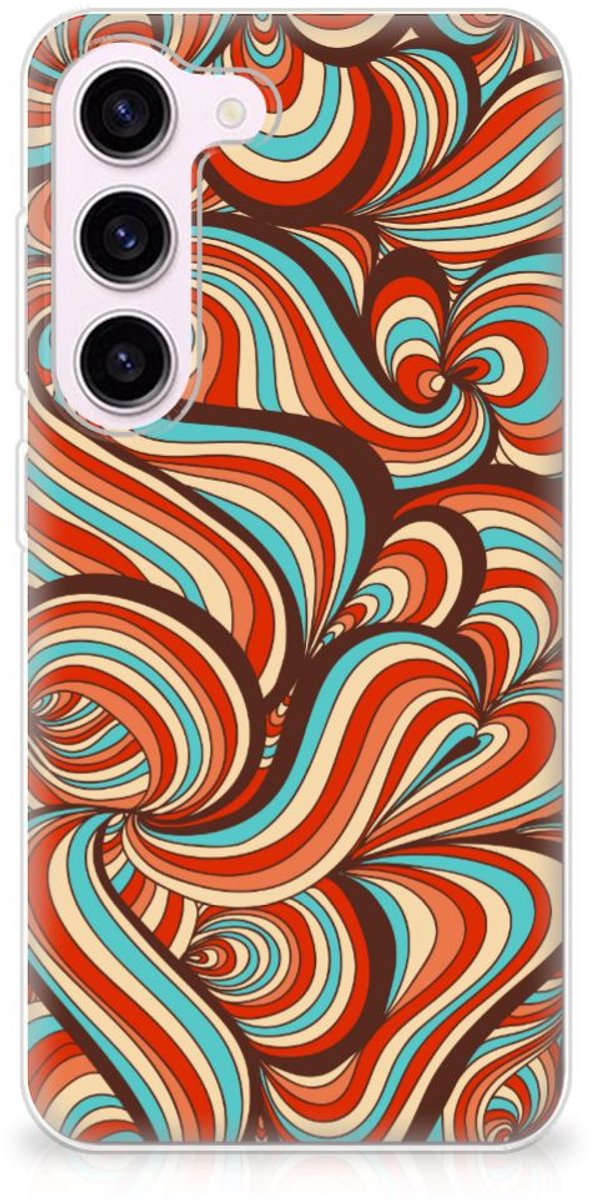 Samsung Galaxy S23 Hoesje maken Retro