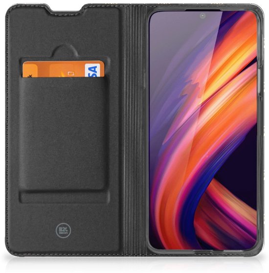 Coque Motorola Edge 30 Pro Bookcase French Lily