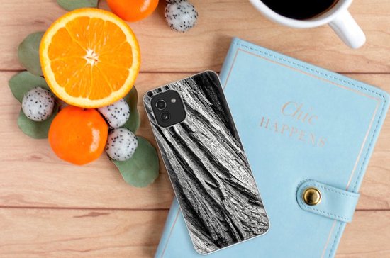Nice Case Samsung Galaxy A03 Phone Case Tree Bark
