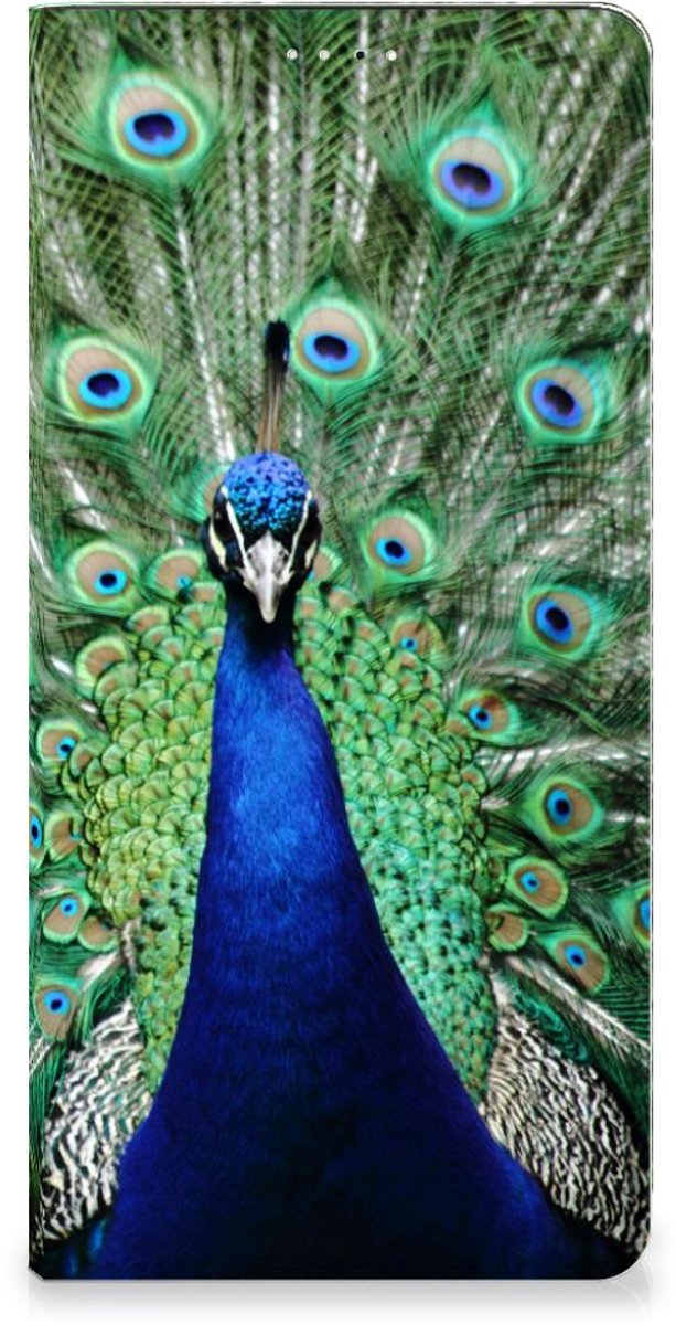 Samsung Galaxy A33 5G Hoesje maken Pauw