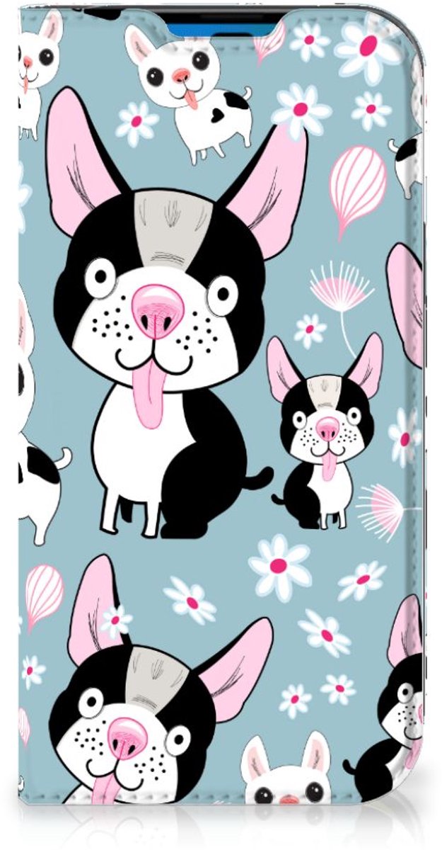 iPhone 14 Pro Hoesje maken Hondjes