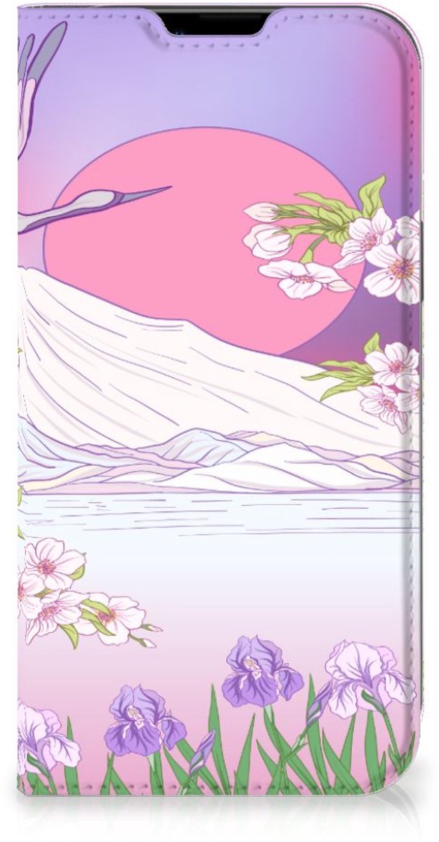 Apple iPhone 14 Plus Hoesje maken Bird Flying